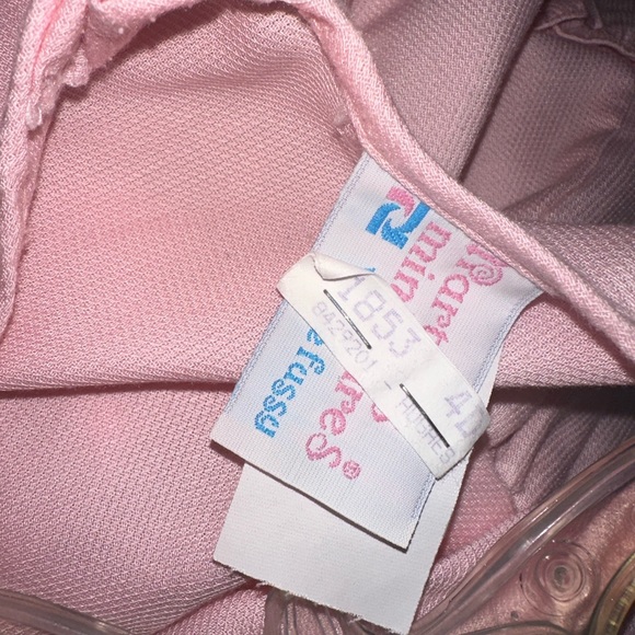 Martha’s Miniatures VINTAGE Stunning Dress With All The Whistle’s!❤️ - Picture 13 of 15